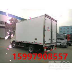 解放保溫冷凍車(chē)定做及2018保溫車(chē)價(jià)格解析 - 環(huán)保車(chē)趨勢(shì)下的選擇