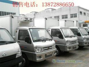 浙江金華冷藏車及湖北程力廠家產(chǎn)品全解析