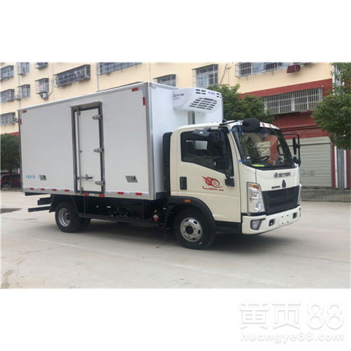 甘肅平?jīng)鰢鶌W鈴冷凍車 專業(yè)生產(chǎn)與銷售，為冷鏈運(yùn)輸提供可靠保障