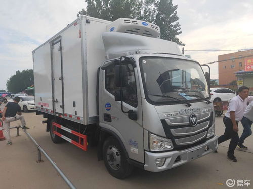 奧鈴捷運(yùn)冷凍車全解析 易車資訊一網(wǎng)打盡，助您高效選車