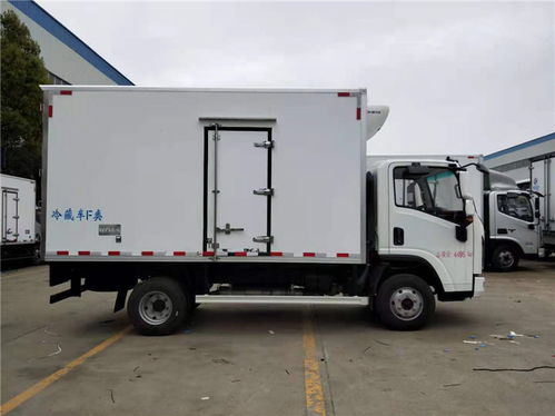 果洛冷凍車價格解析與運(yùn)輸車選購指南